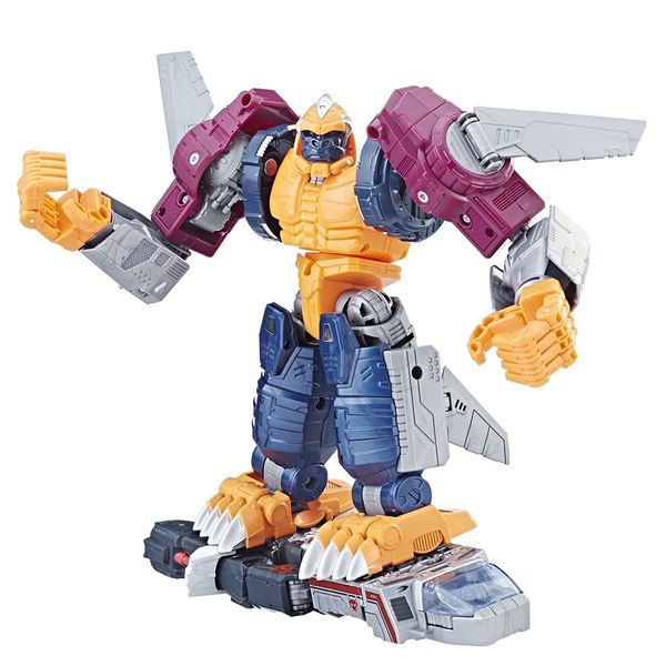 Power Of The Primes Optimal Optimus Fan Vote Leader Figure Final Stock Photos  (4 of 6)